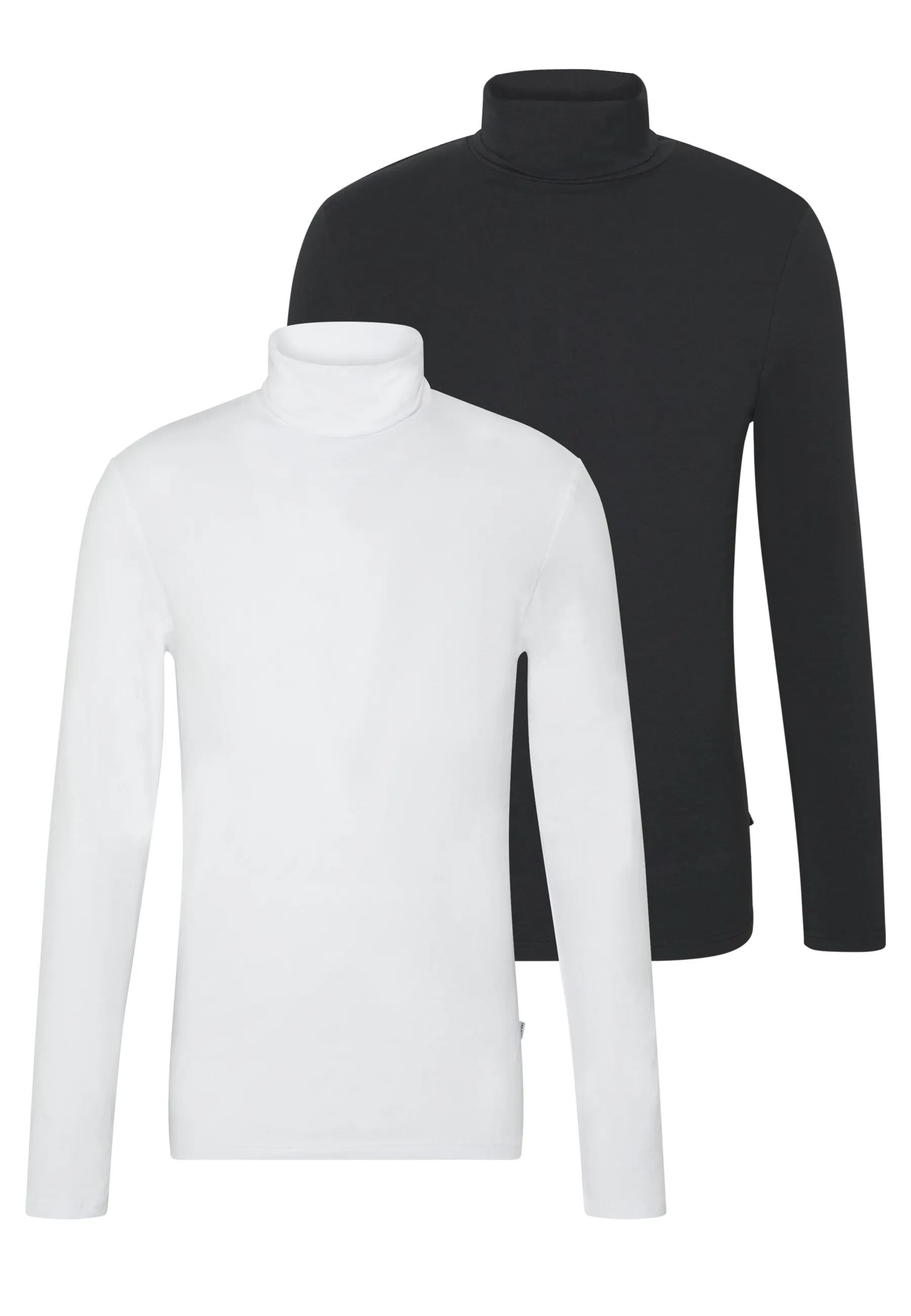 2 PACK - Maglietta a manica lunga