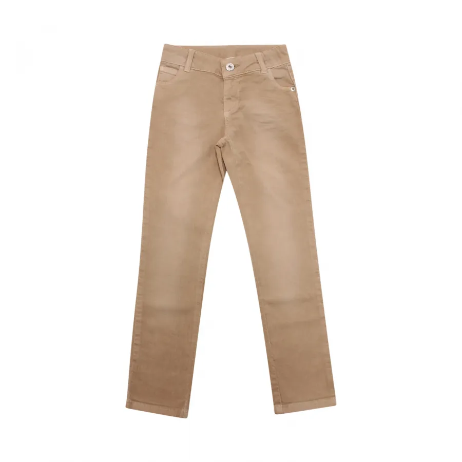 5411AQ pantalone bimba TWIN-SET girl kids trousers