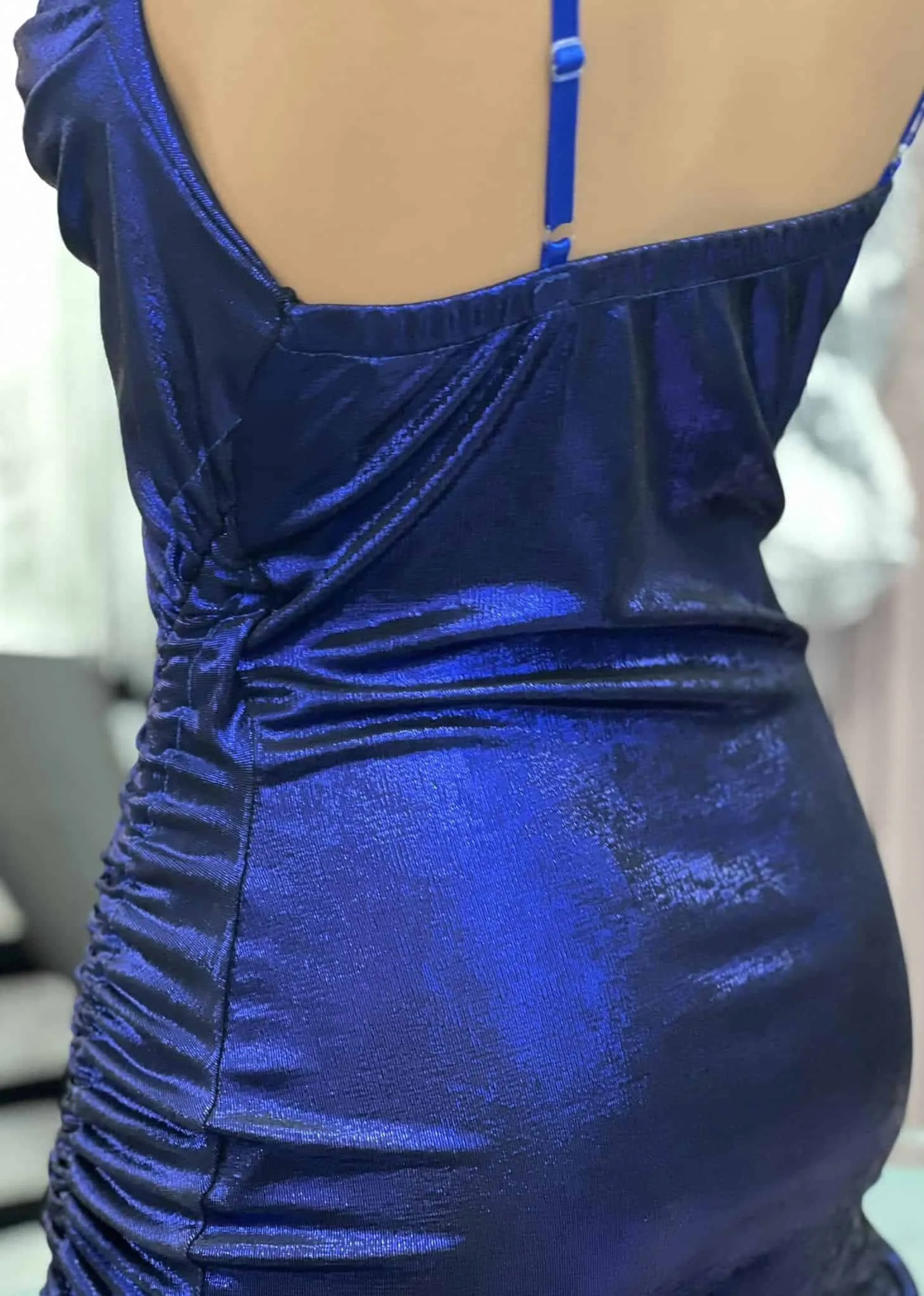 Abito aderente in lycra (vari colori)