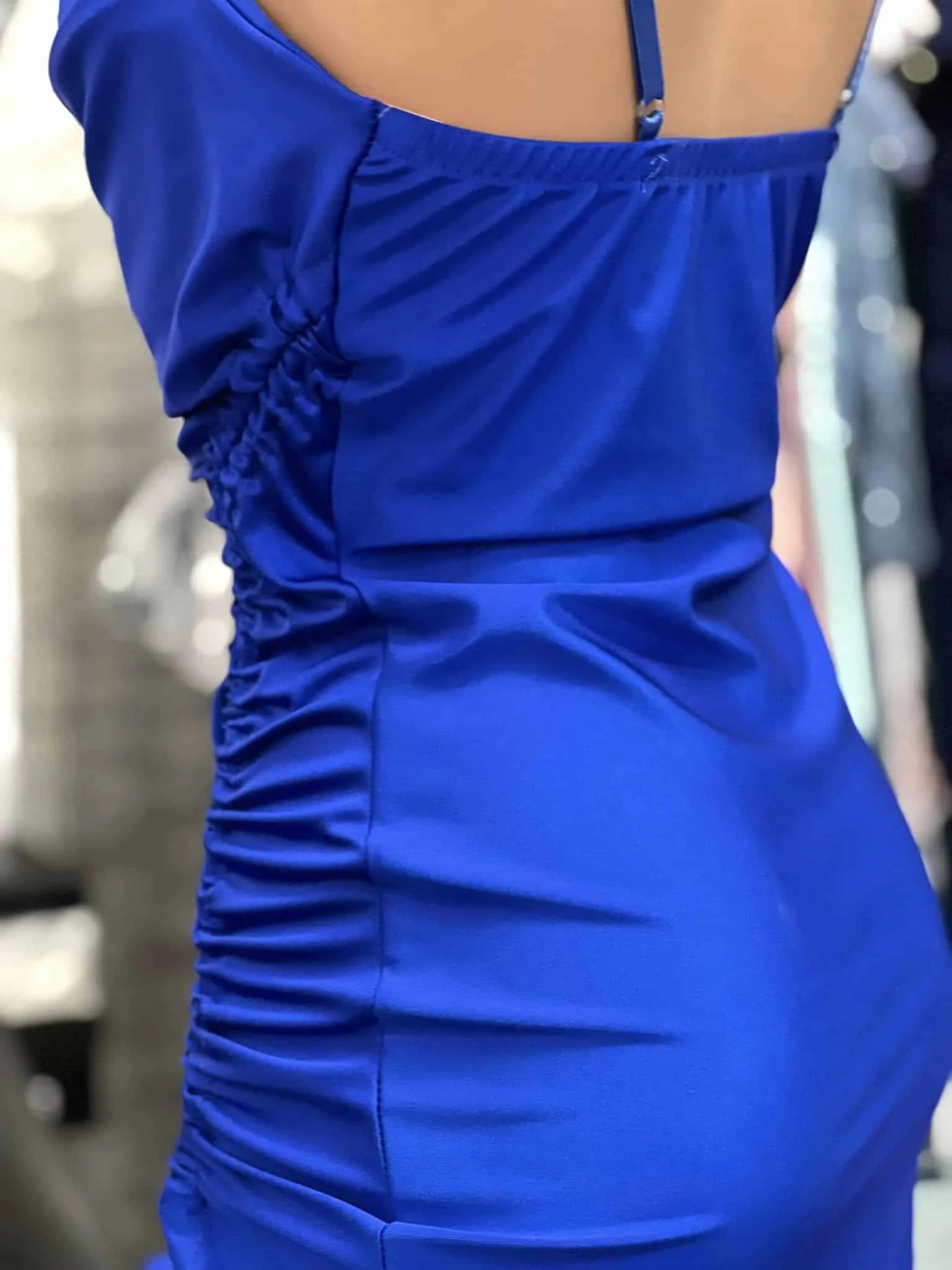 Abito aderente in lycra (vari colori)