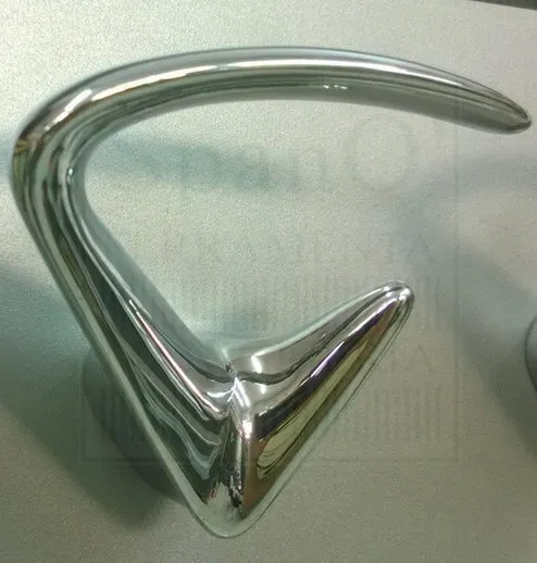 Appendiabito PA00282 CROMO LUCIDO 
