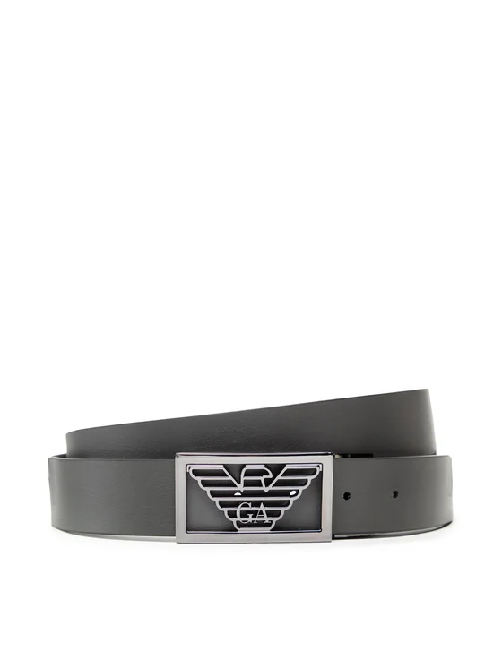 Armani Jeans CINTURA 88244 NERO GRIGIO