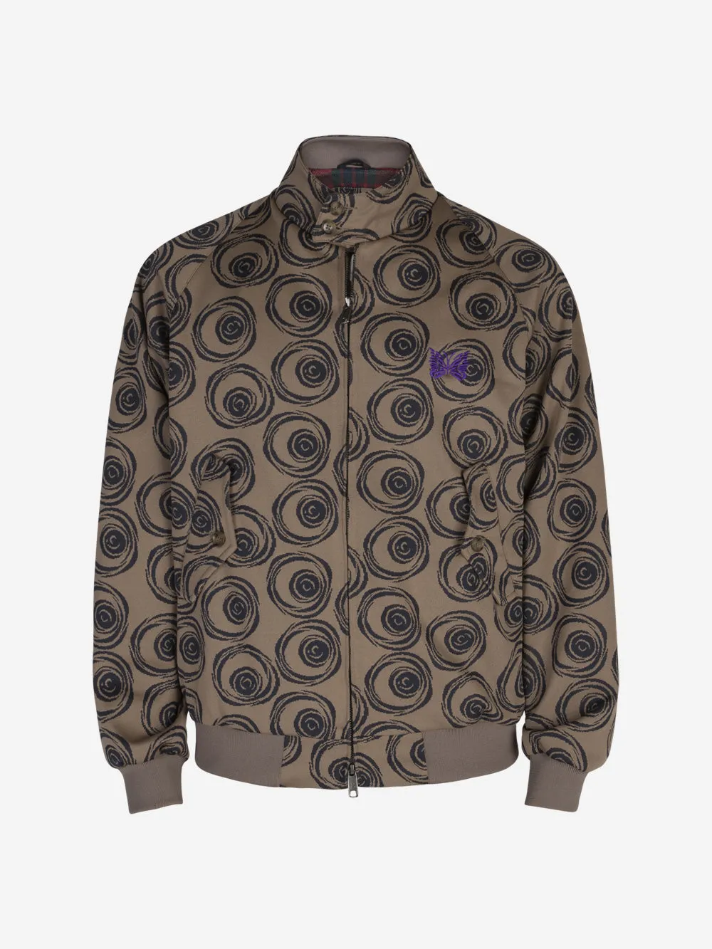 BARACUTA X NEEDLES Giacca Jacquard