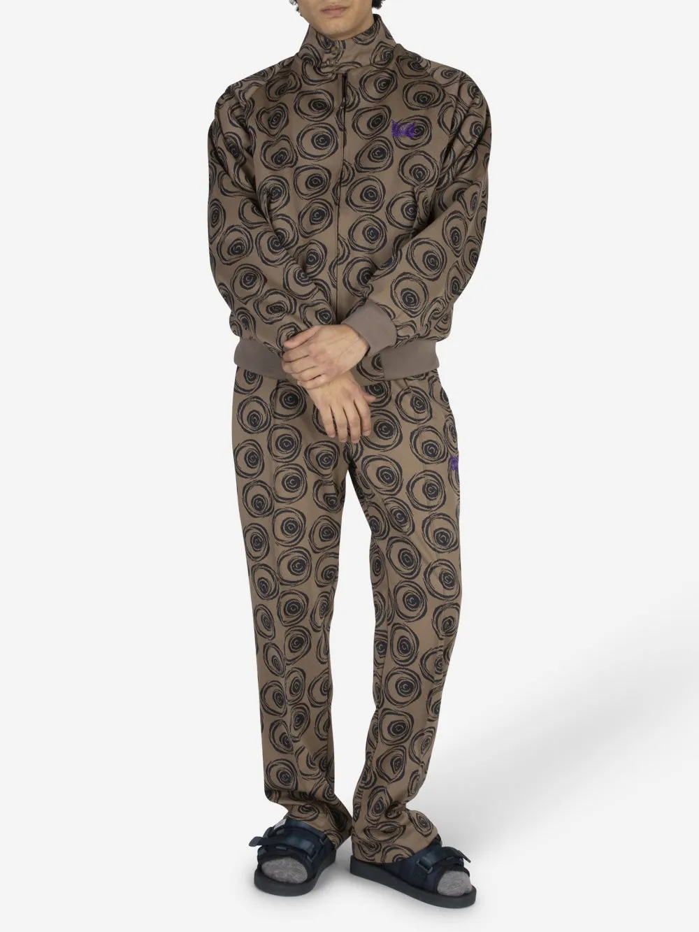 BARACUTA X NEEDLES Giacca Jacquard