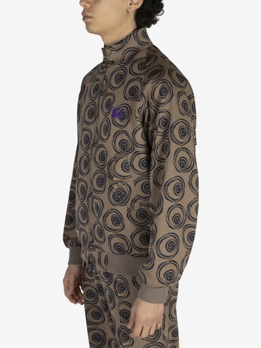 BARACUTA X NEEDLES Giacca Jacquard