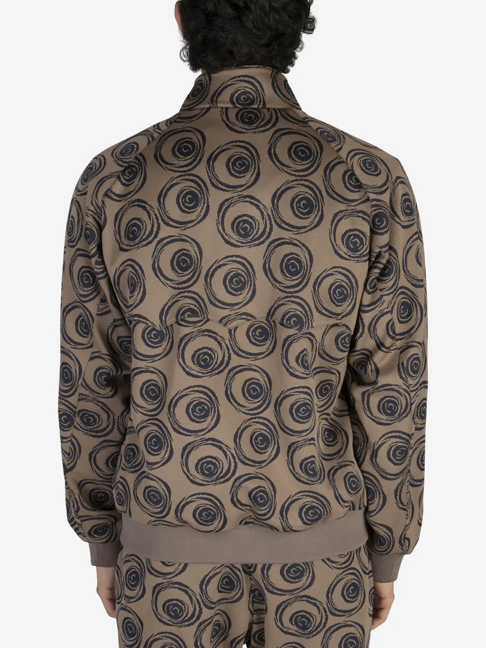 BARACUTA X NEEDLES Giacca Jacquard