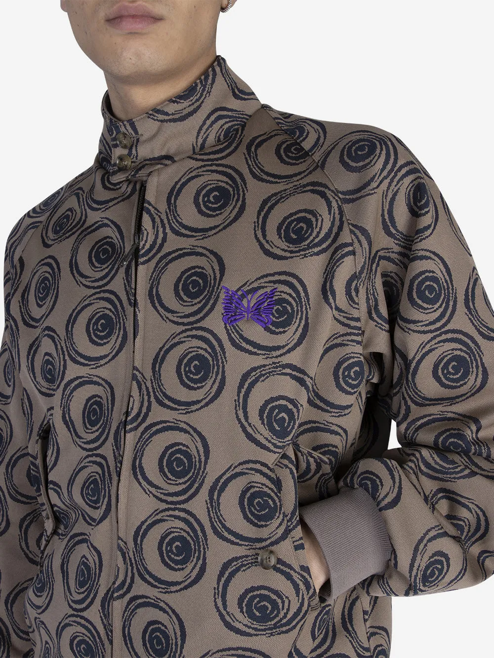 BARACUTA X NEEDLES Giacca Jacquard