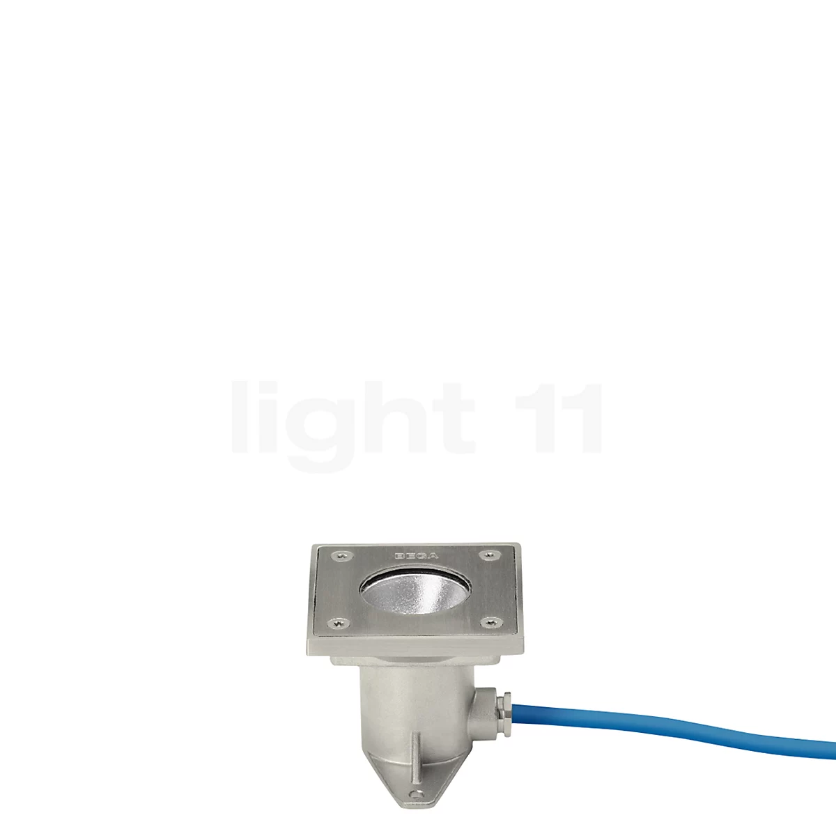 Bega 77117 - Faretto da incasso a terra LED
