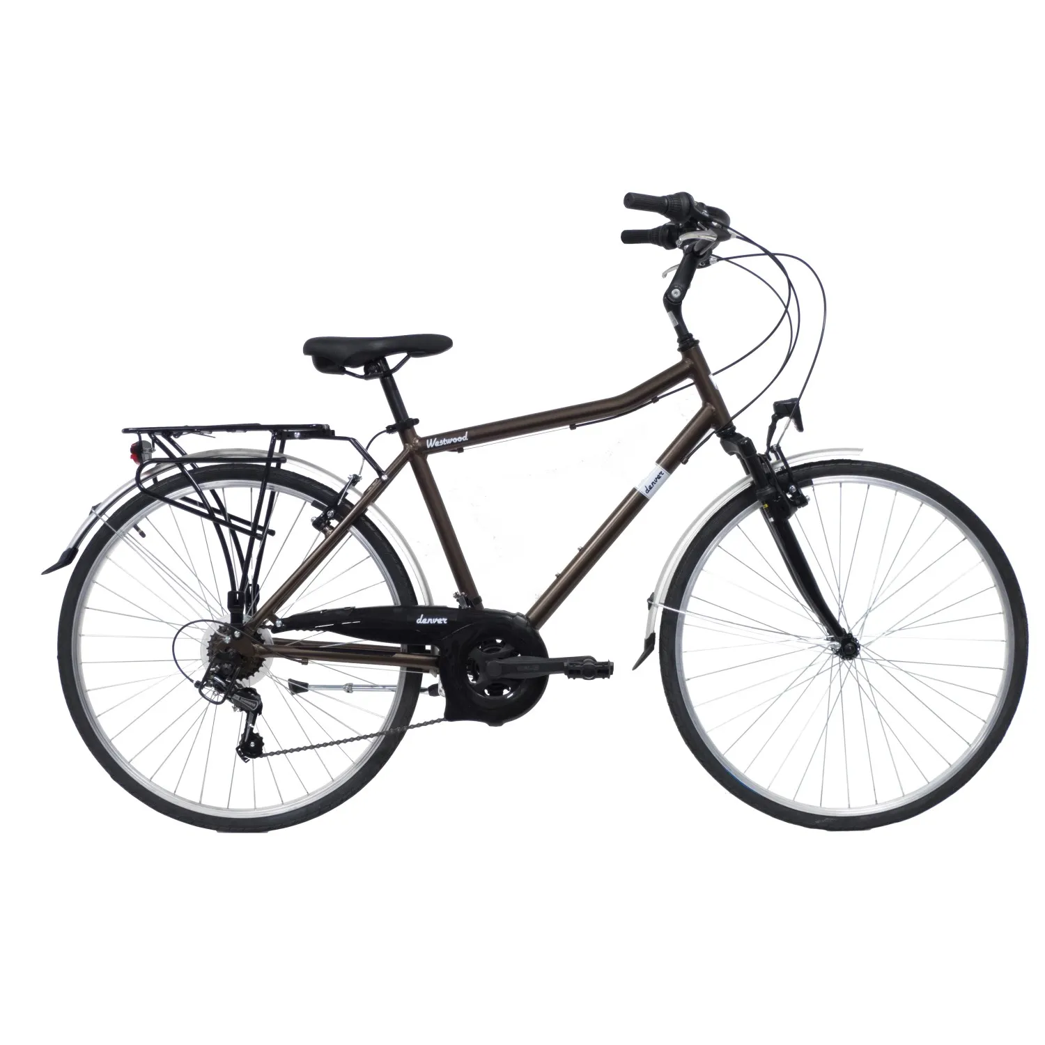 Bicicletta Trekking 28