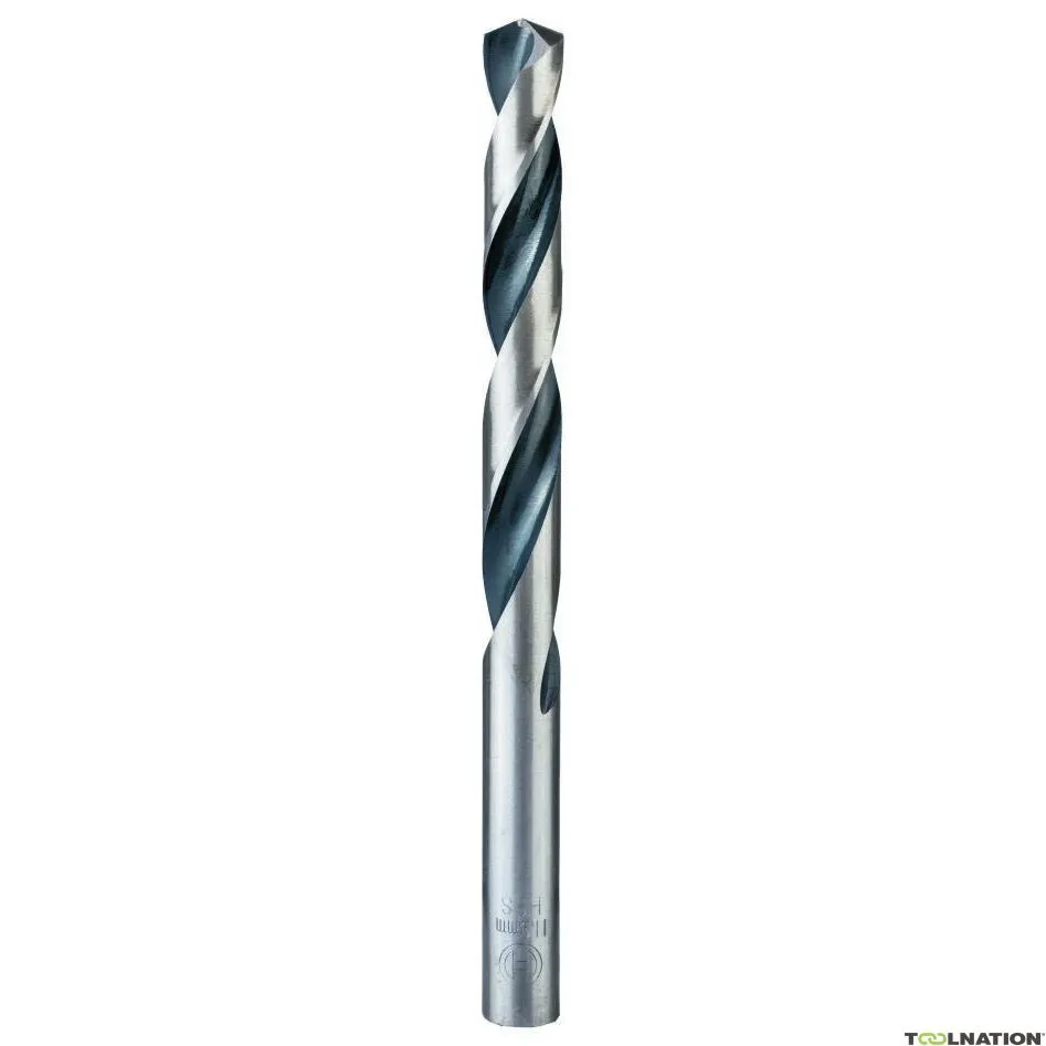 Bosch Professional Accessori 2608577287 5x Punta per metallo HSS PoinTeQ 11,9 mm