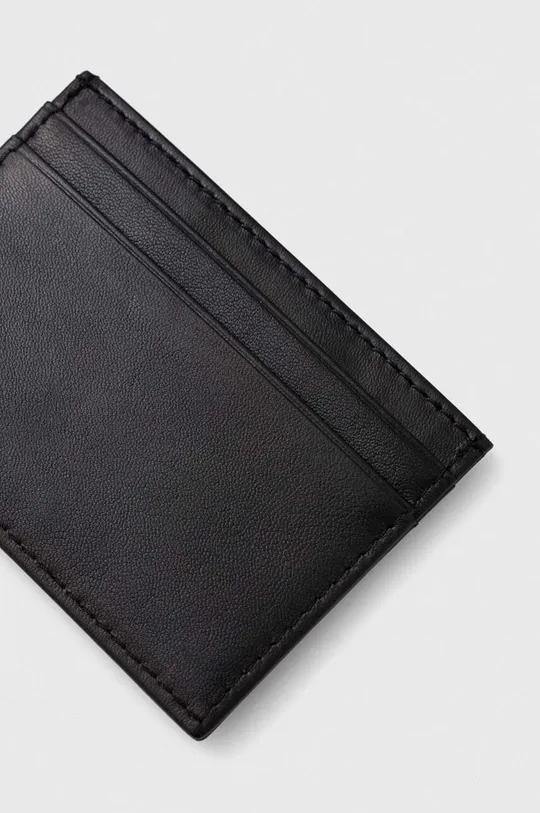 BOSS portacarte in pelle