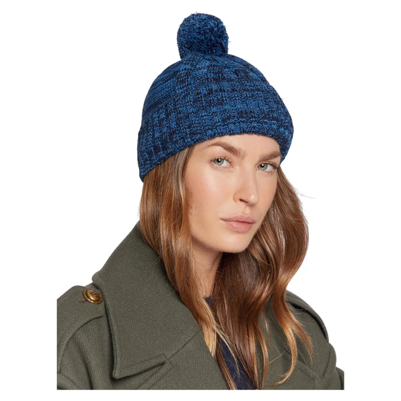     BUFF HAT BLEIN AZURE JR 129622 720