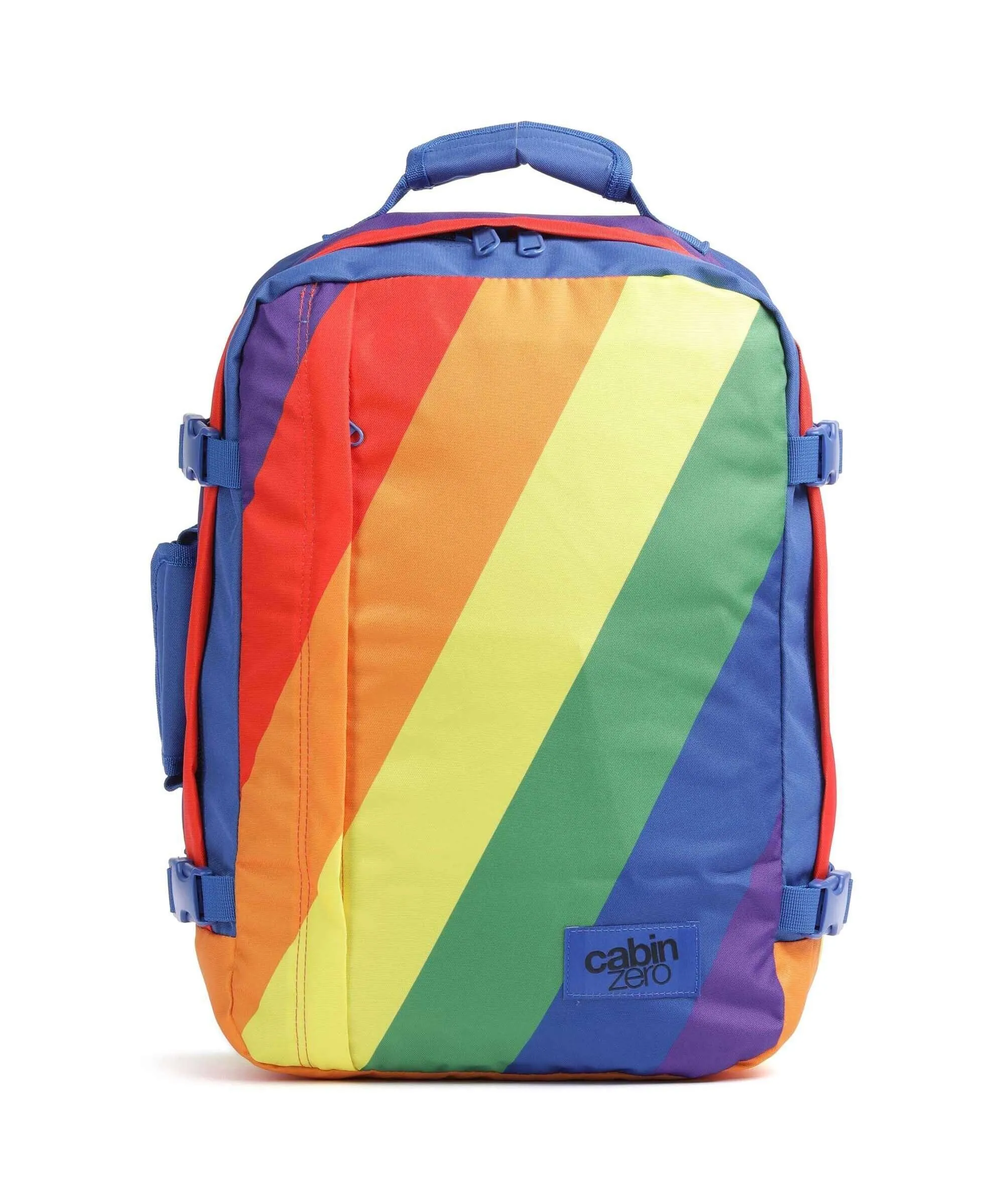  Cabin Zero Classic 36L Zaino da viaggio 15″ poliestere multicolore  