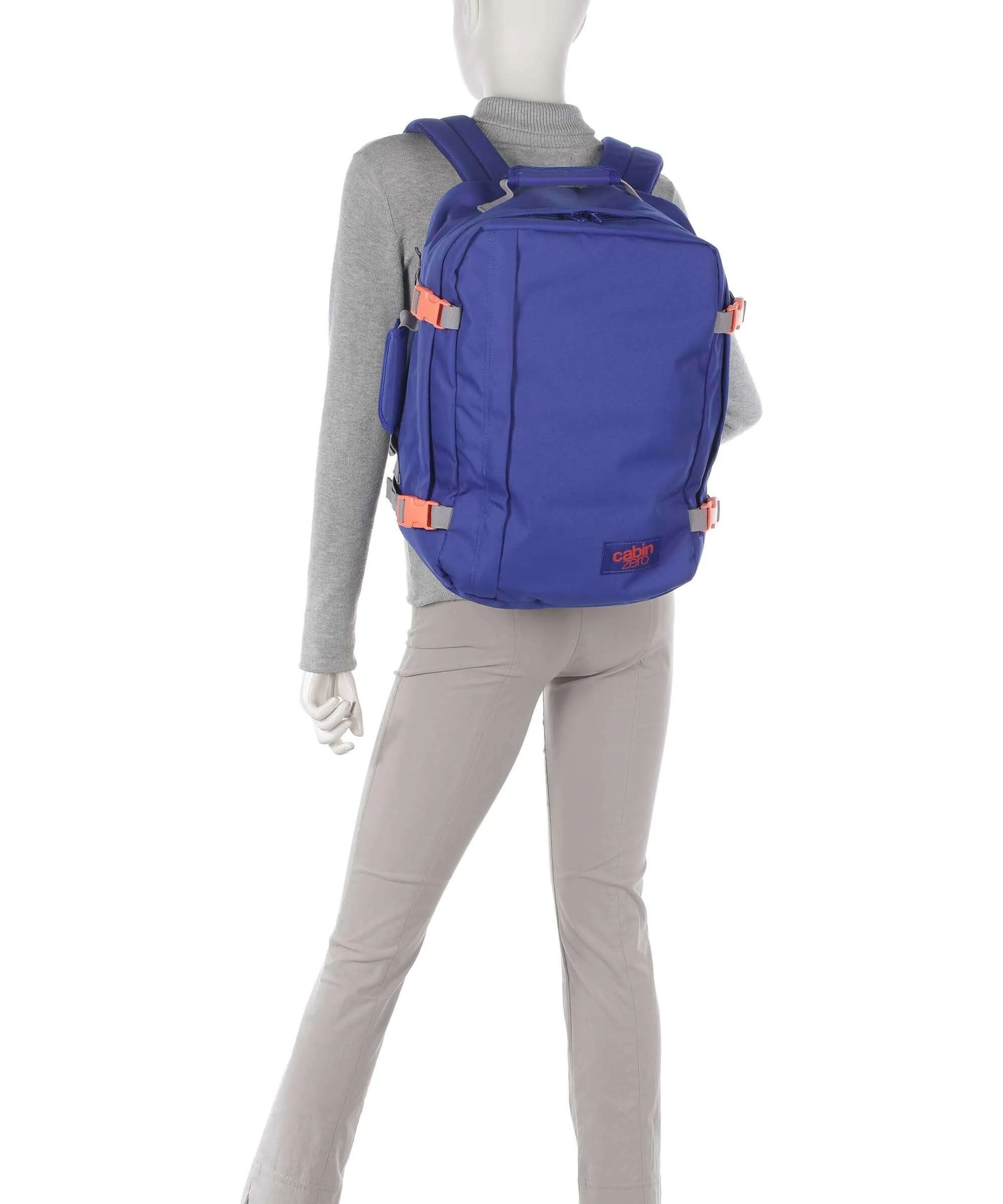 Cabin Zero Classic 36L Zaino da viaggio 15″ poliestere multicolore  