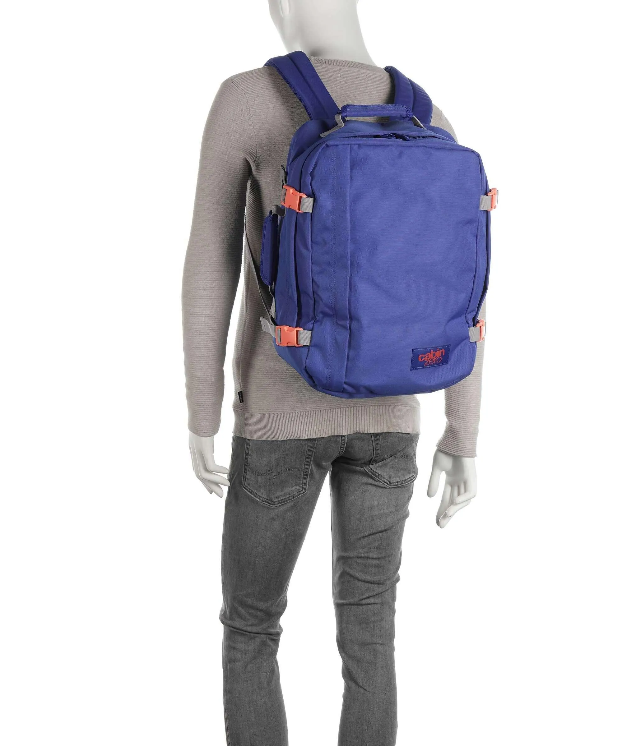  Cabin Zero Classic 36L Zaino da viaggio 15″ poliestere multicolore  