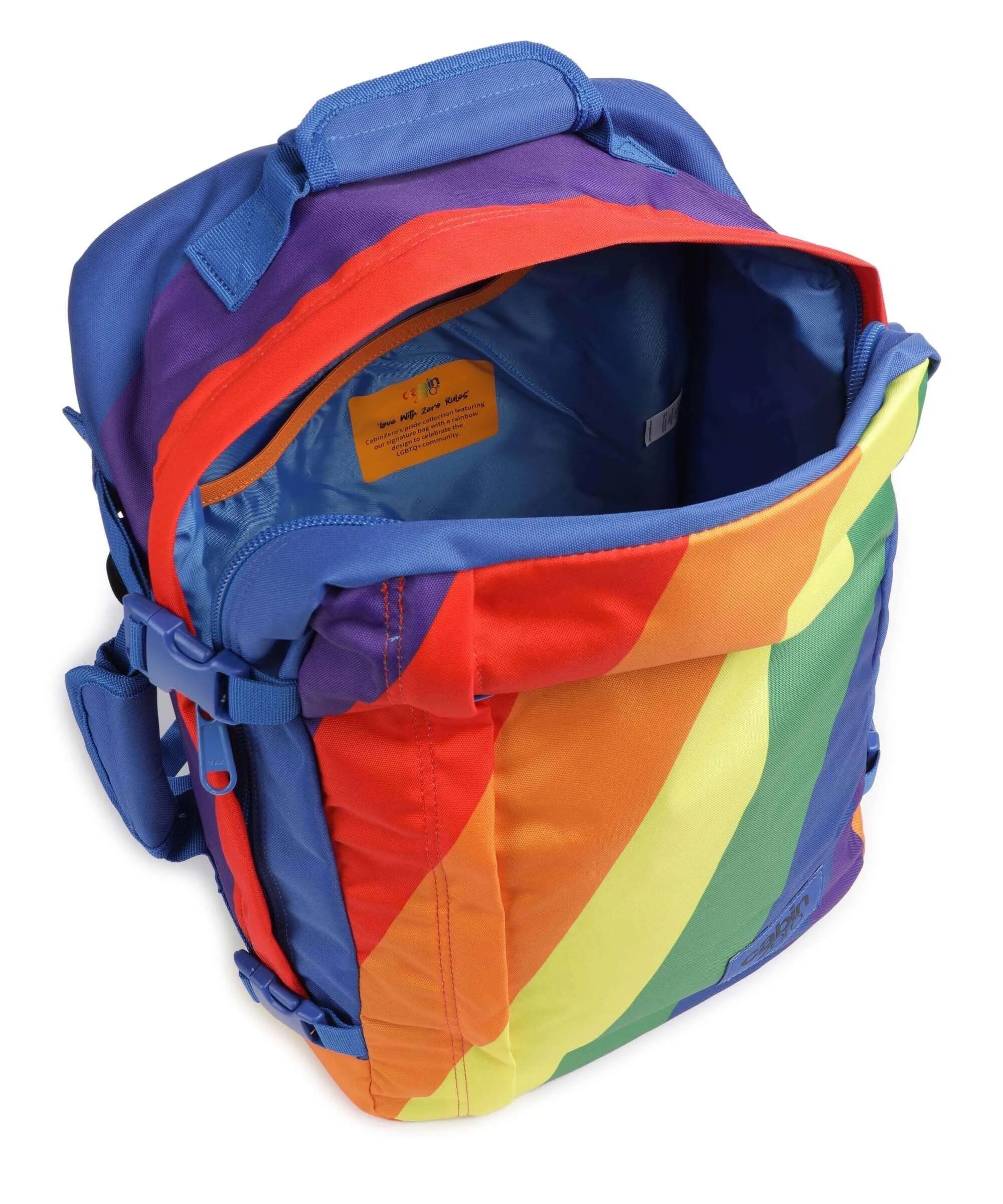  Cabin Zero Classic 36L Zaino da viaggio 15″ poliestere multicolore  
