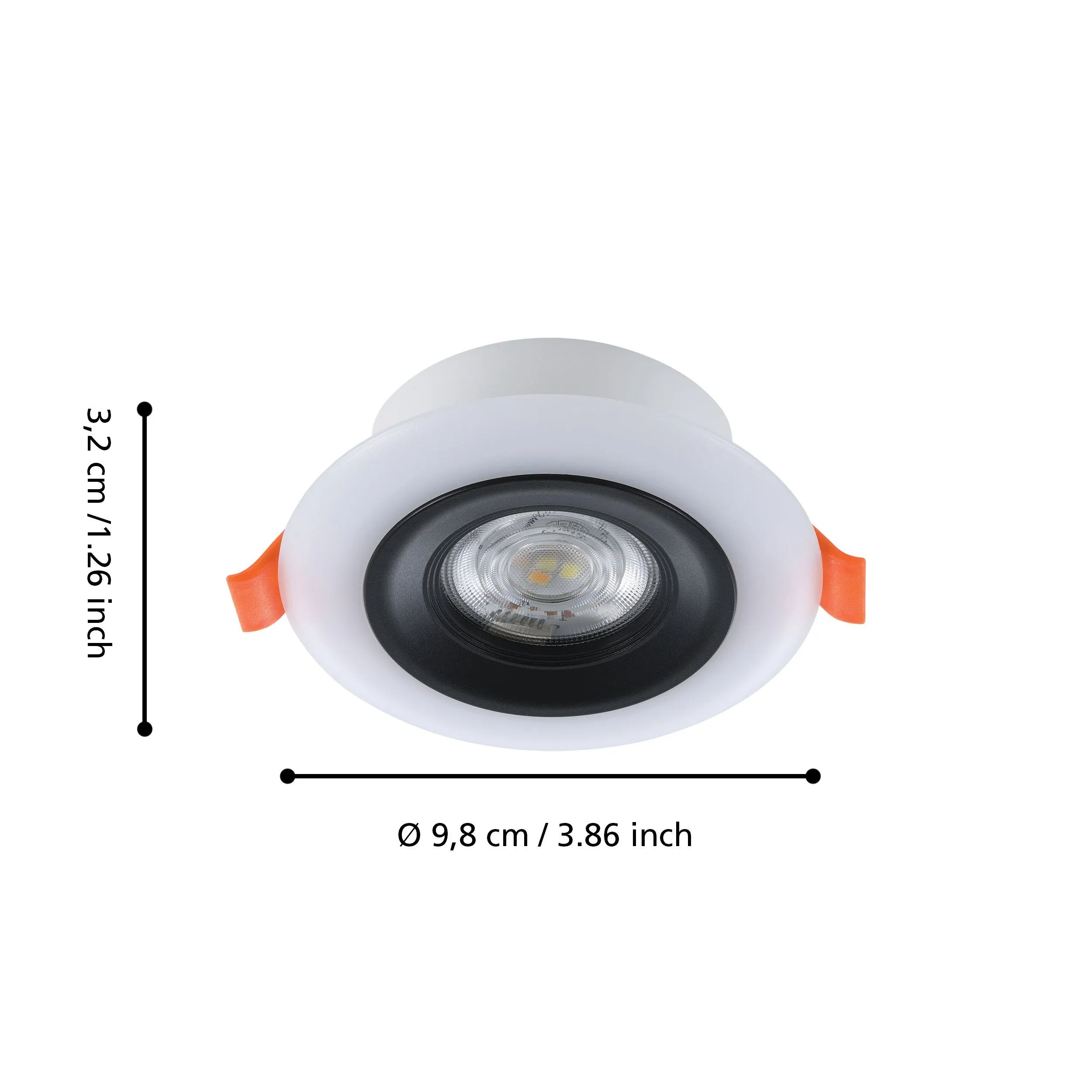CALONGE RGB Lampada ad incasso
