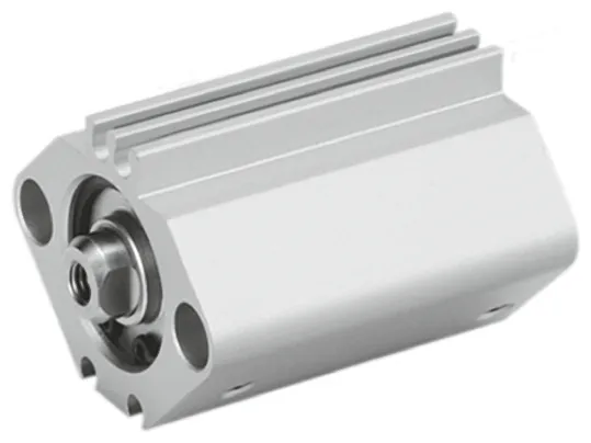 Cilindro pneumatico compatto SMC CQ2, Doppio effetto, foro da 16mm, corsa 10mm, 1 MPa max