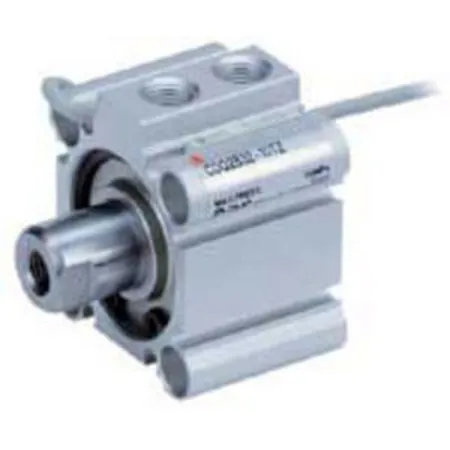 Cilindro pneumatico SMC CQ2, Singolo effetto, foro da 12mm, corsa 5mm