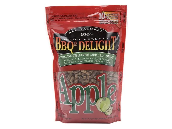 COBB Apple pellet per affumicatura