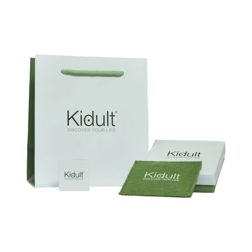 Collana Kidult in Acciaio e Smalti | Girl – Family – 751091