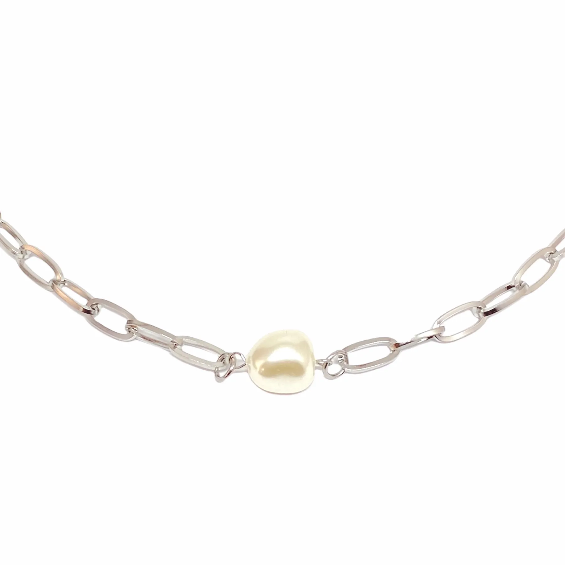 COLLANA PERLA CHAIN