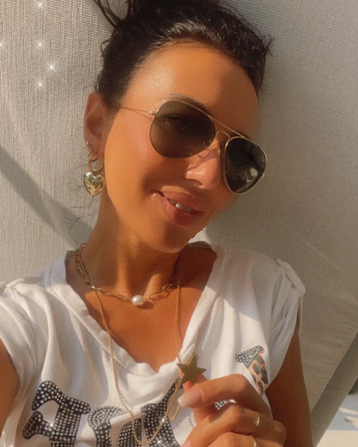 COLLANA PERLA CHAIN