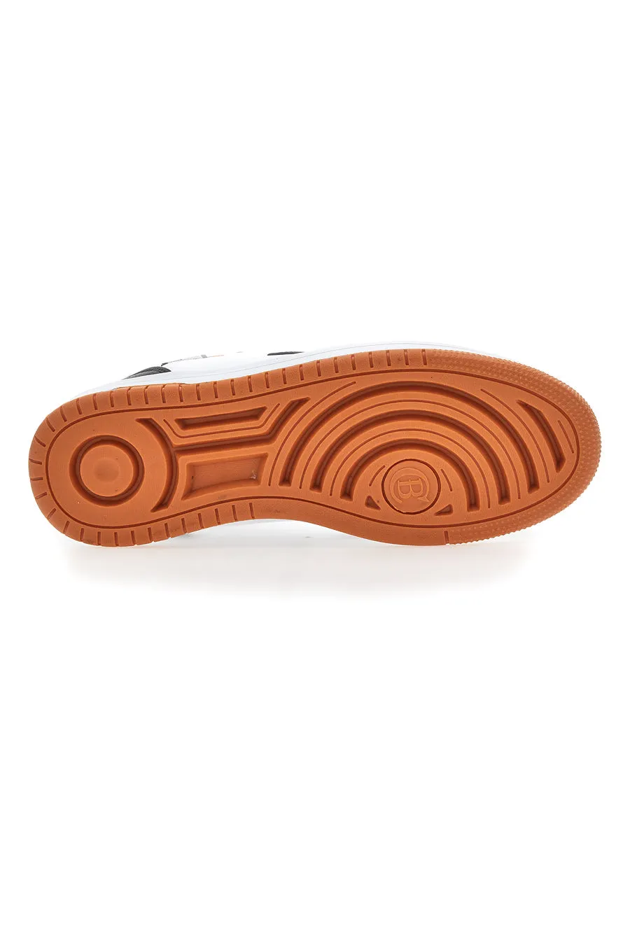   COTTON BELT Sneakers Cotton Belt Funky Bicolor Arancio