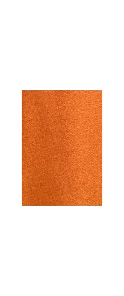 Cravatta da bambino arancione