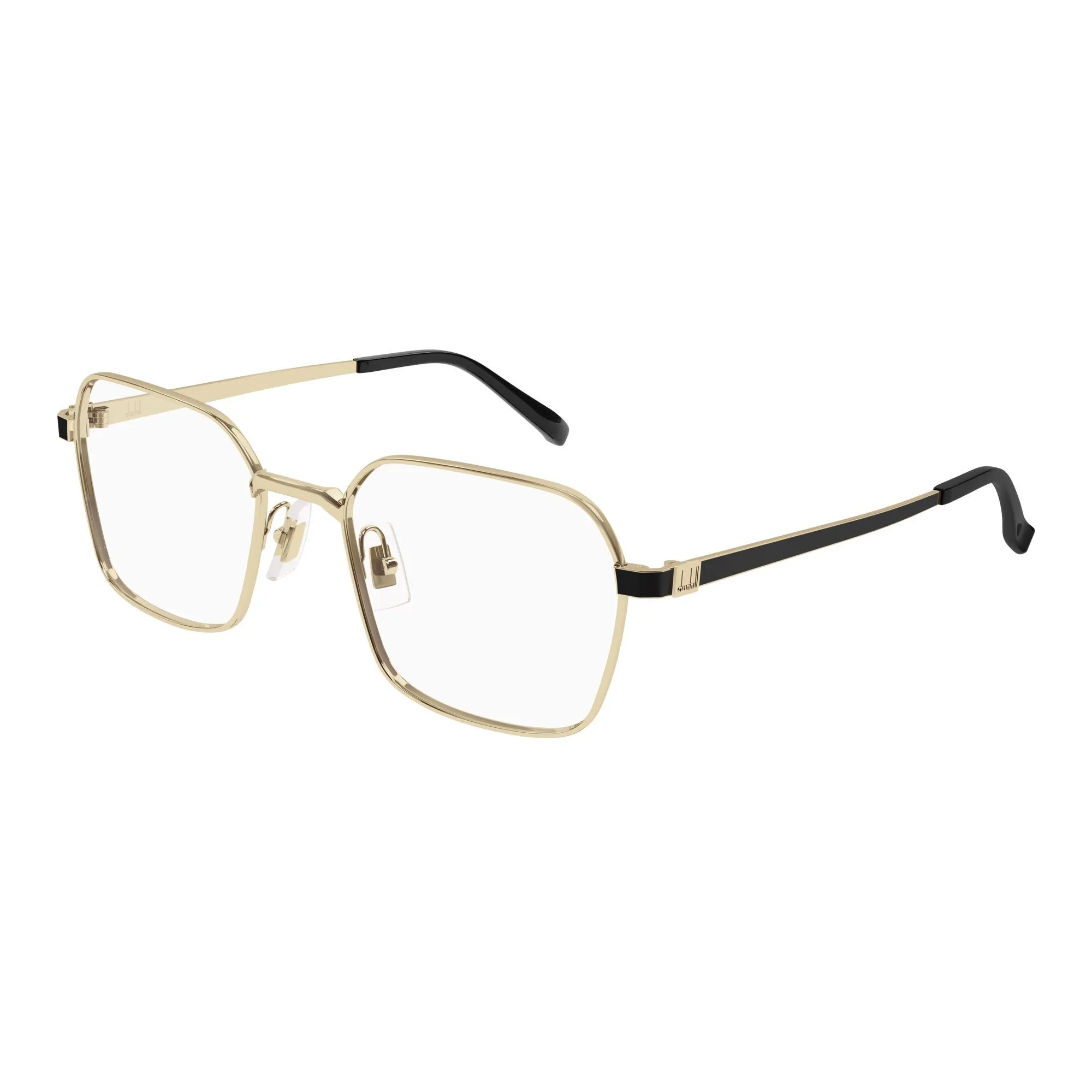   Dunhill DU0039O - 003 Oro | Occhiale Da Vista Uomo 