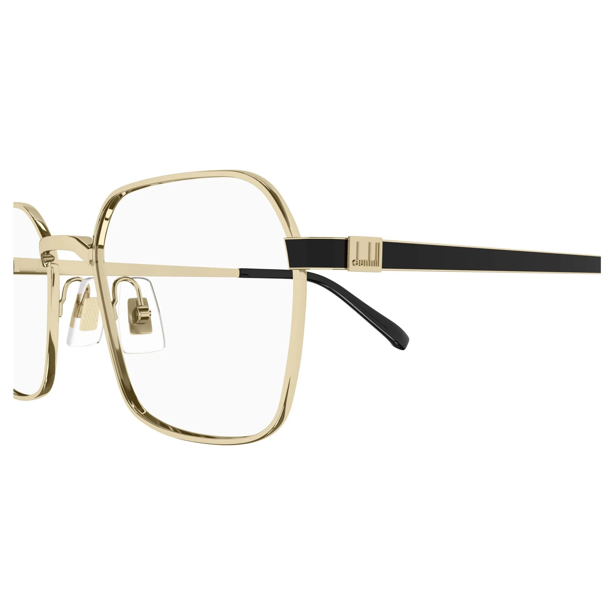   Dunhill DU0039O - 003 Oro | Occhiale Da Vista Uomo 