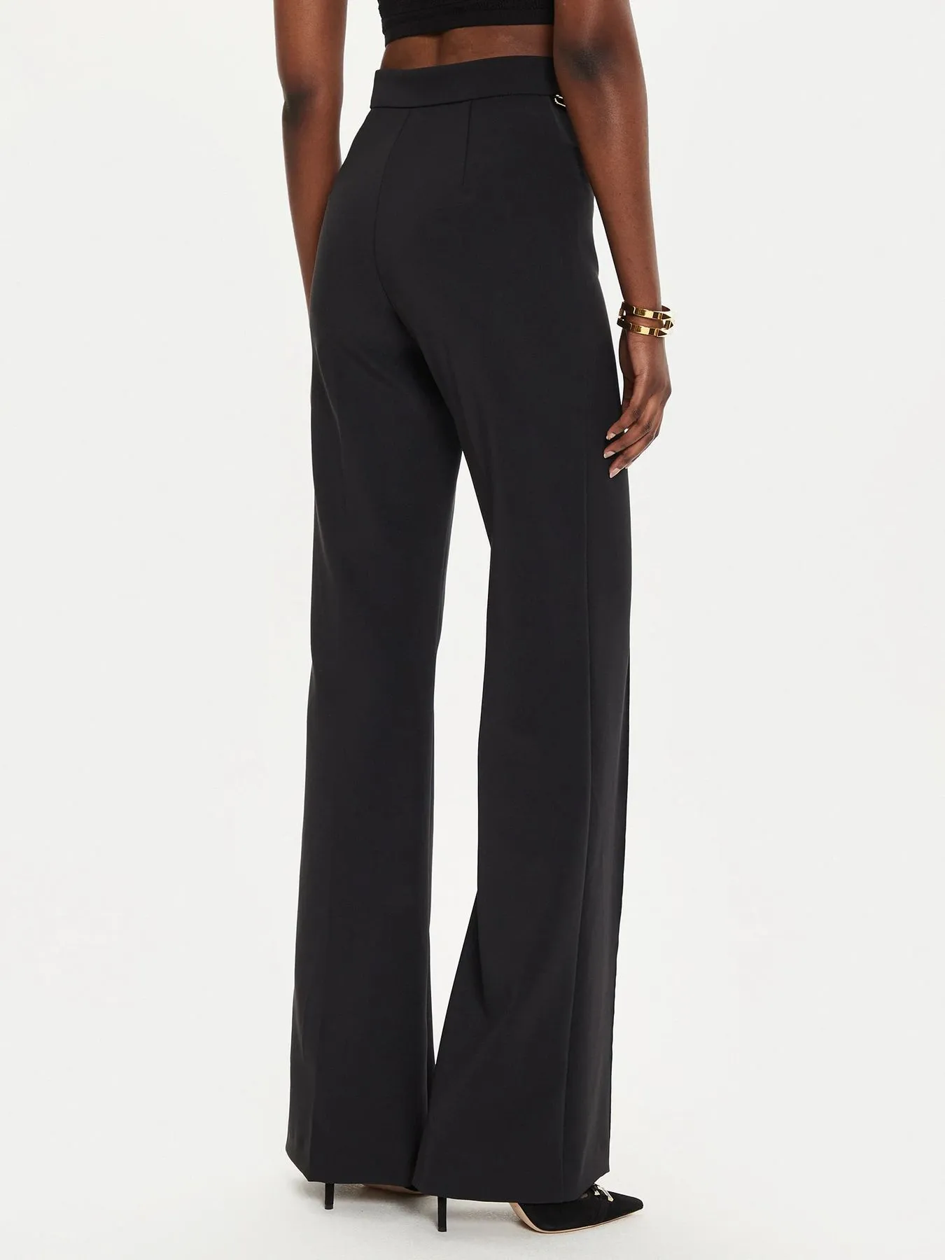     ELISABETTA FRANCHI PANTALONE - DONNA    
