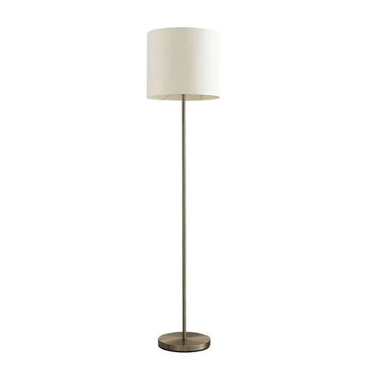 Everly Piantana Bianco/Nickel - Lindby | Acquista online