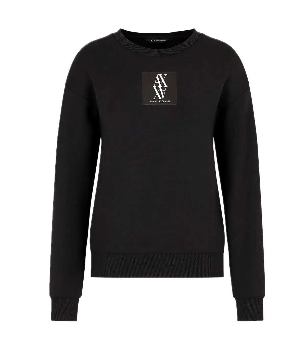 Felpa Donna Armani Exchange