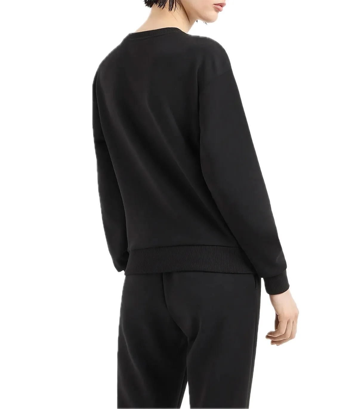 Felpa Donna Armani Exchange