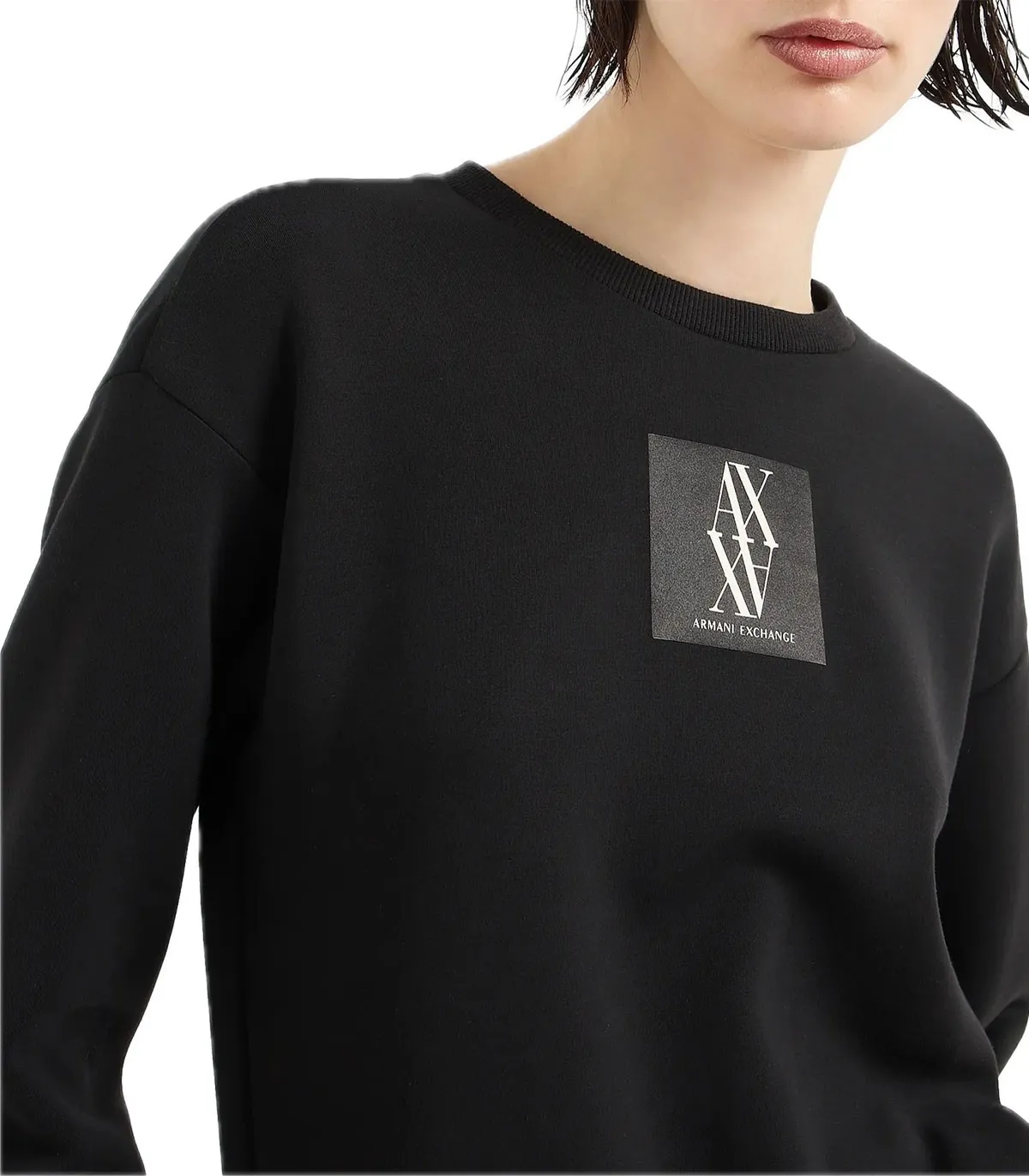 Felpa Donna Armani Exchange