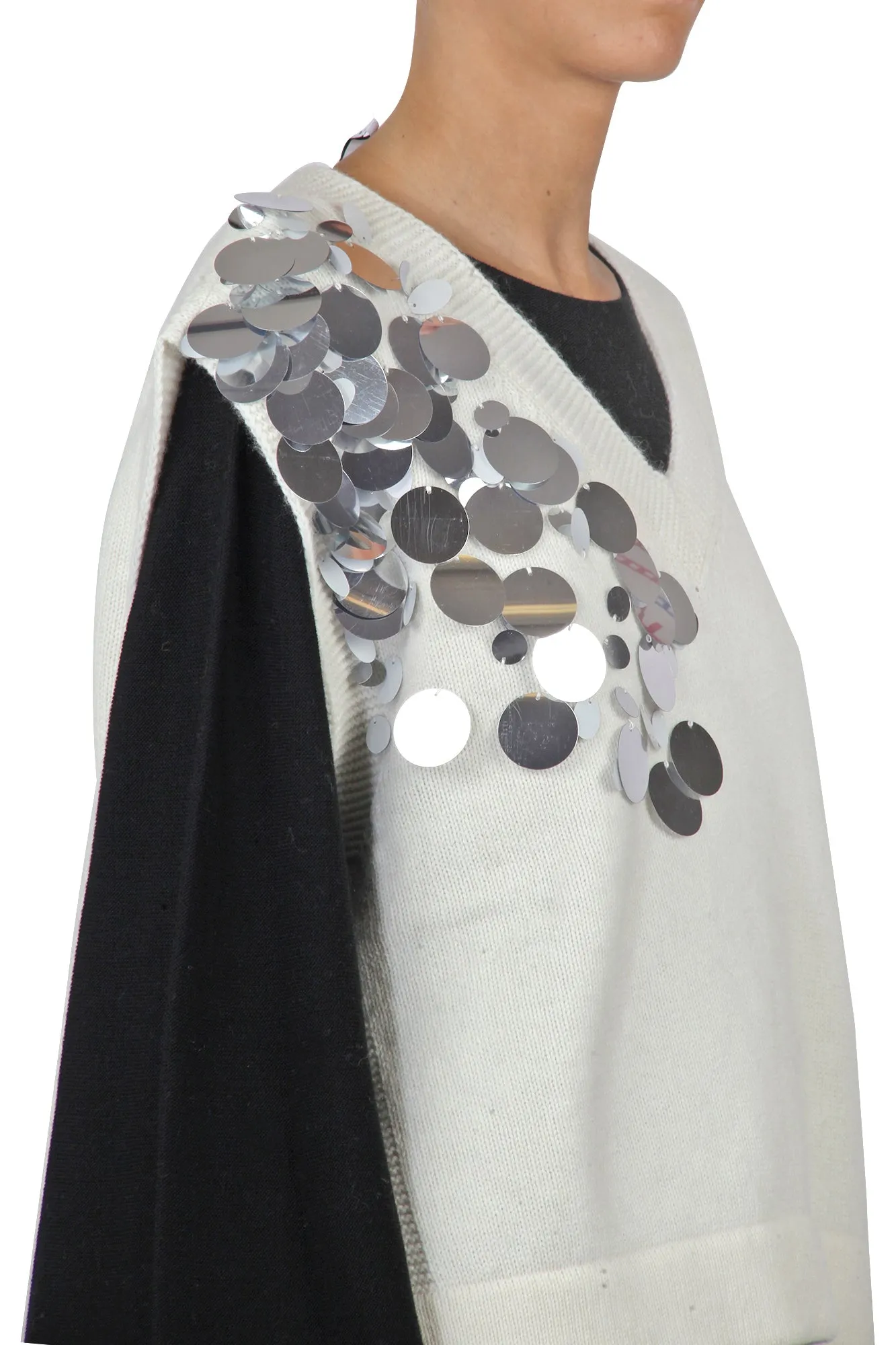 Gilet - 440456 - Latte