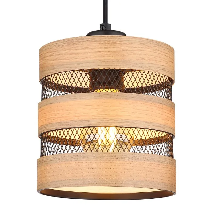Globo SOENI Applique Nero, 1-Luce