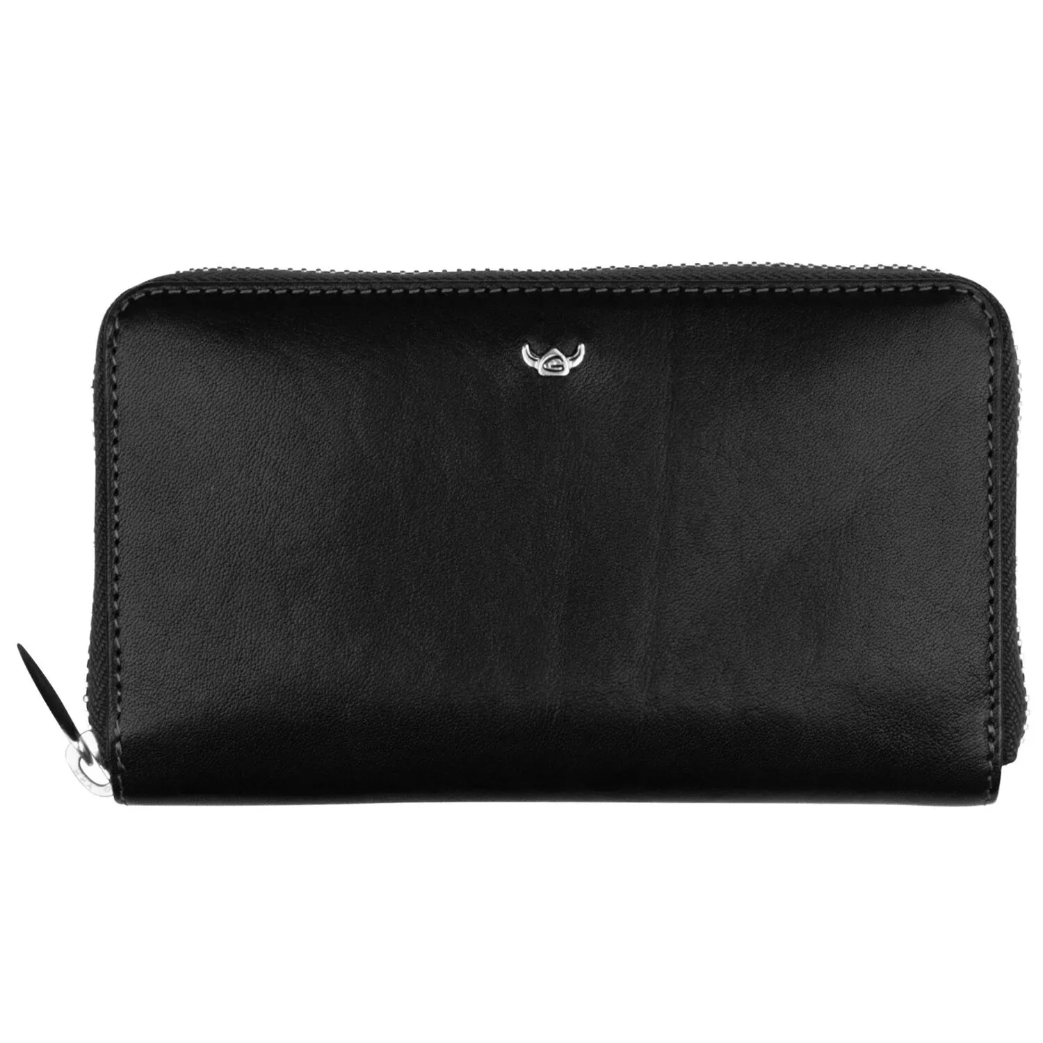 Golden Head Portafoglio Colorado RFID Zip Donna