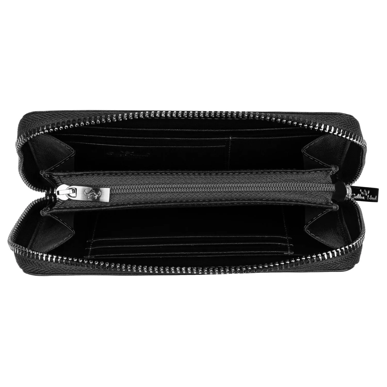 Golden Head Portafoglio Colorado RFID Zip Donna