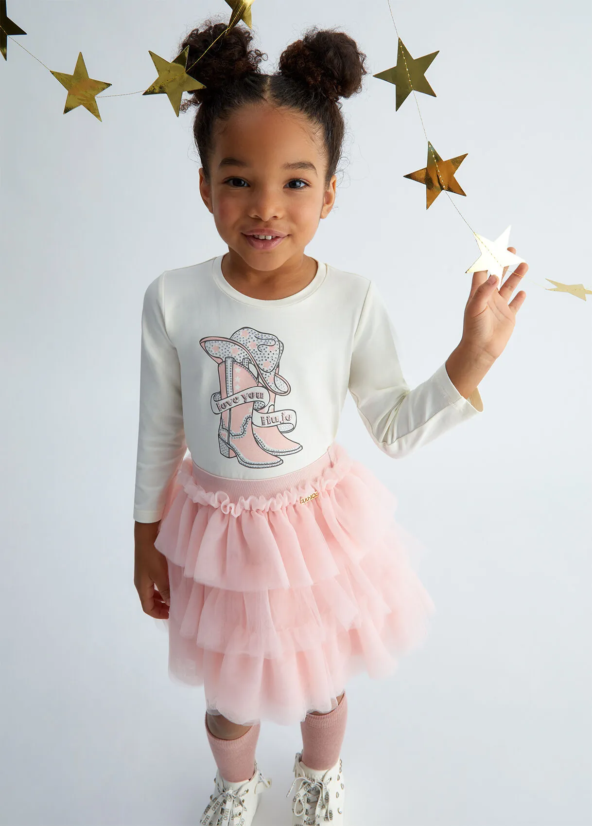 Gonna in tulle