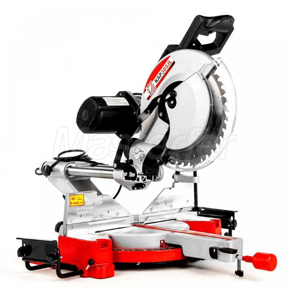 Holzmann KAP 305JL - Troncatrice radiale per legno