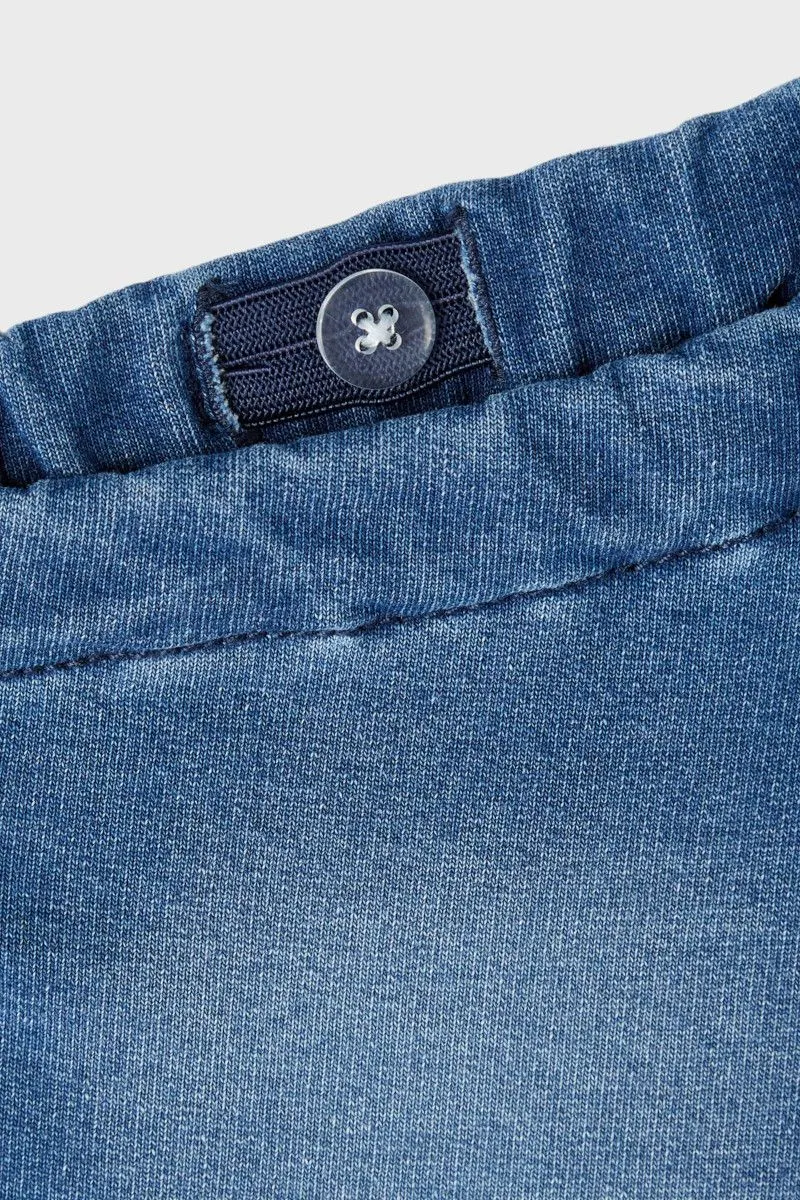 Jeans bebe' femmina Denim