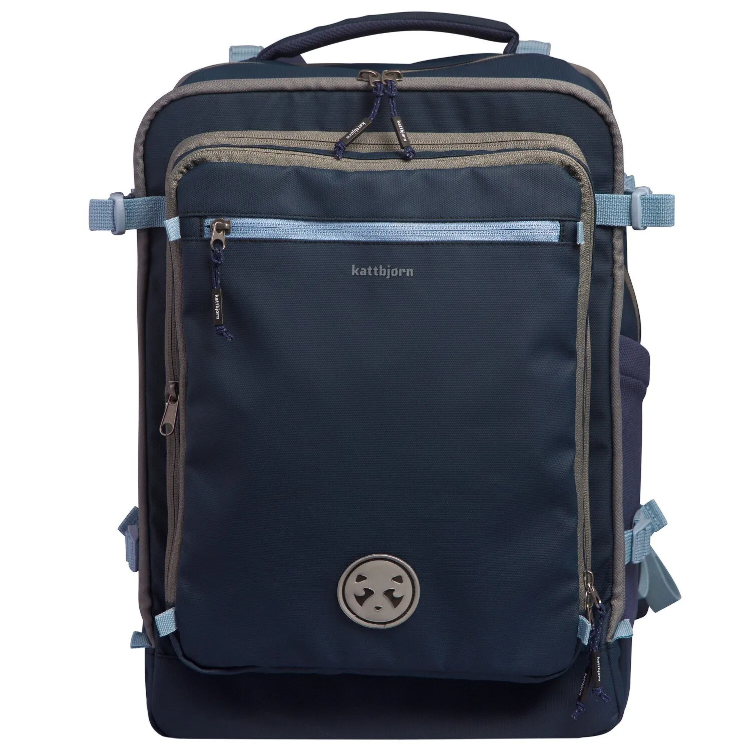 Kattbjörn Classic Zaino da scuola 42 cm