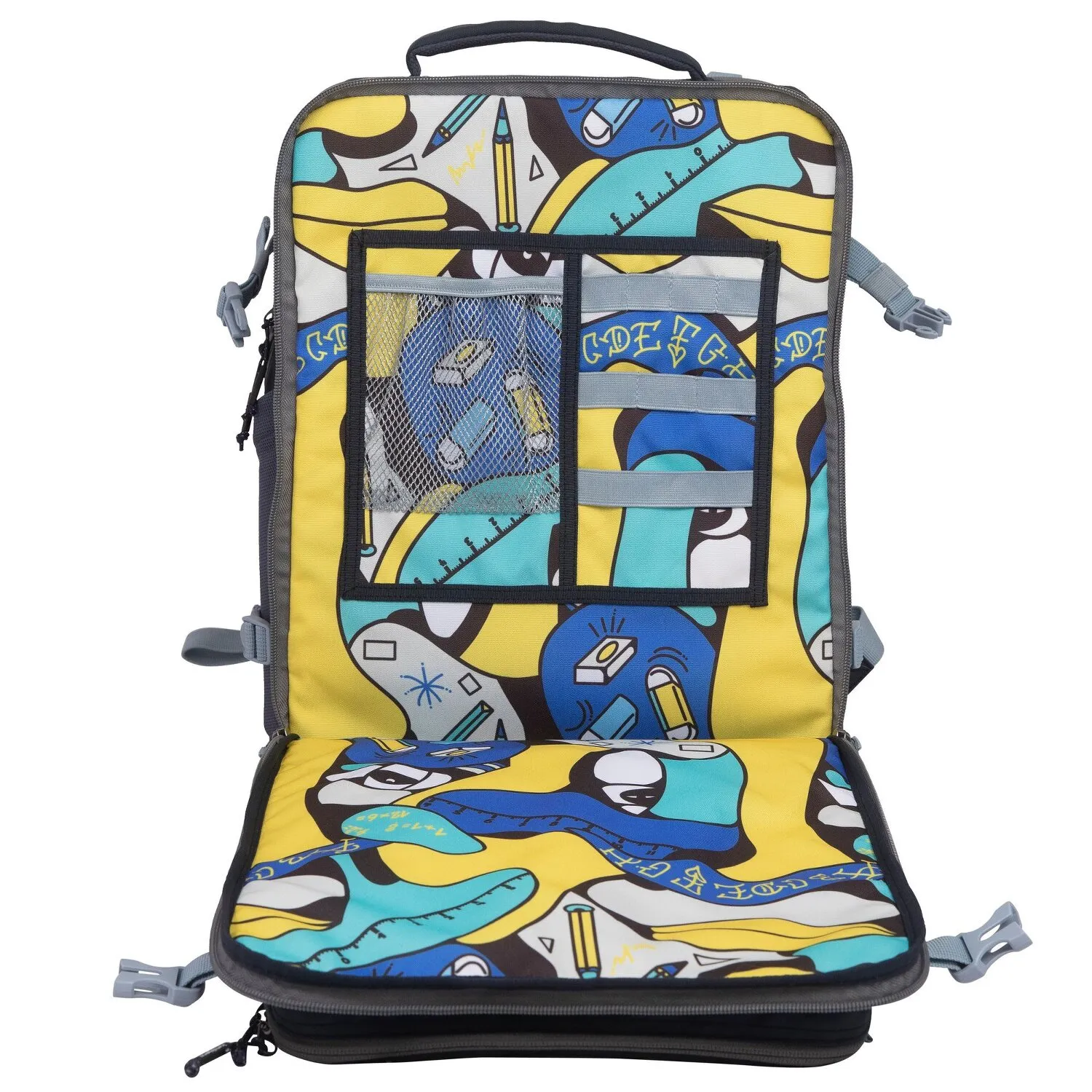 Kattbjörn Classic Zaino da scuola 42 cm