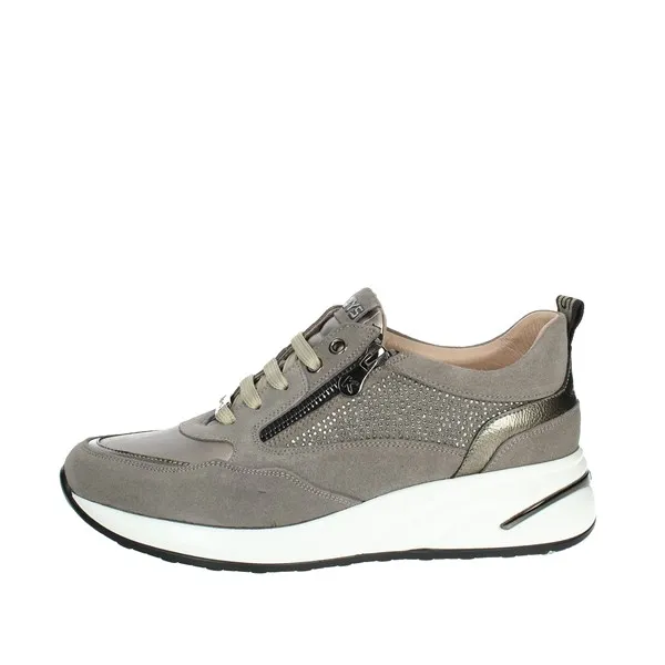KEYS  SNEAKERS BASSA K-8352 TAUPE