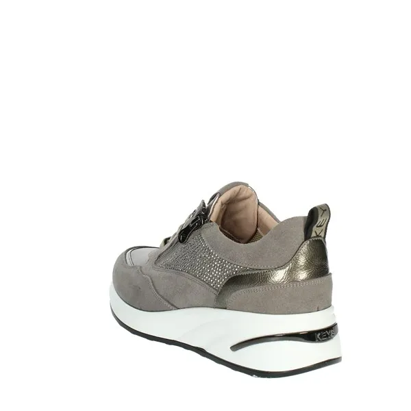 KEYS  SNEAKERS BASSA K-8352 TAUPE