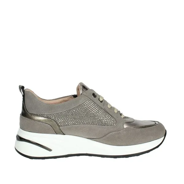KEYS  SNEAKERS BASSA K-8352 TAUPE
