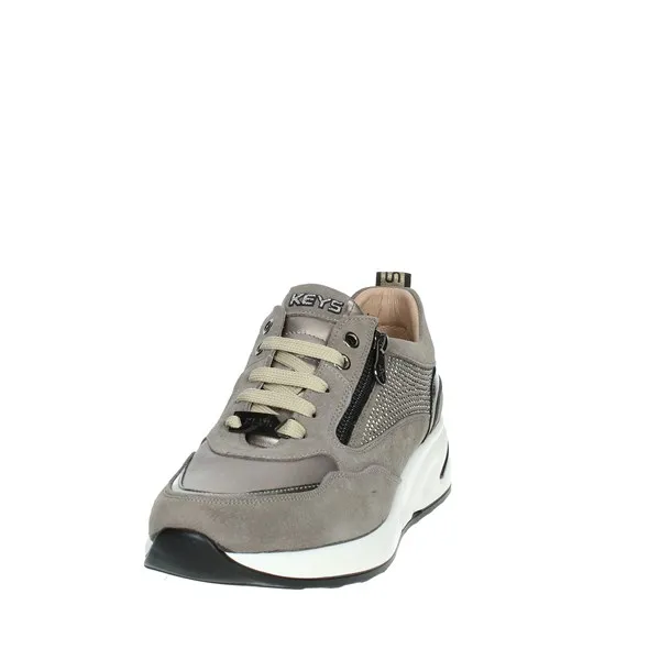 KEYS  SNEAKERS BASSA K-8352 TAUPE