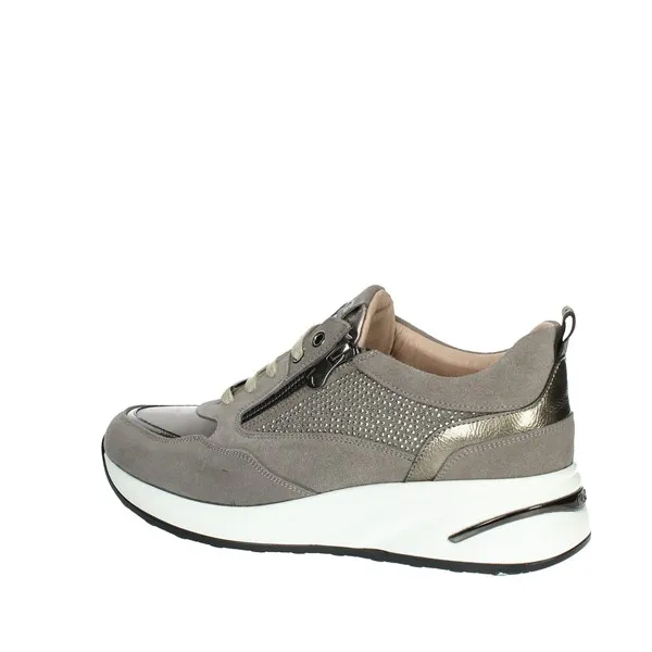 KEYS  SNEAKERS BASSA K-8352 TAUPE